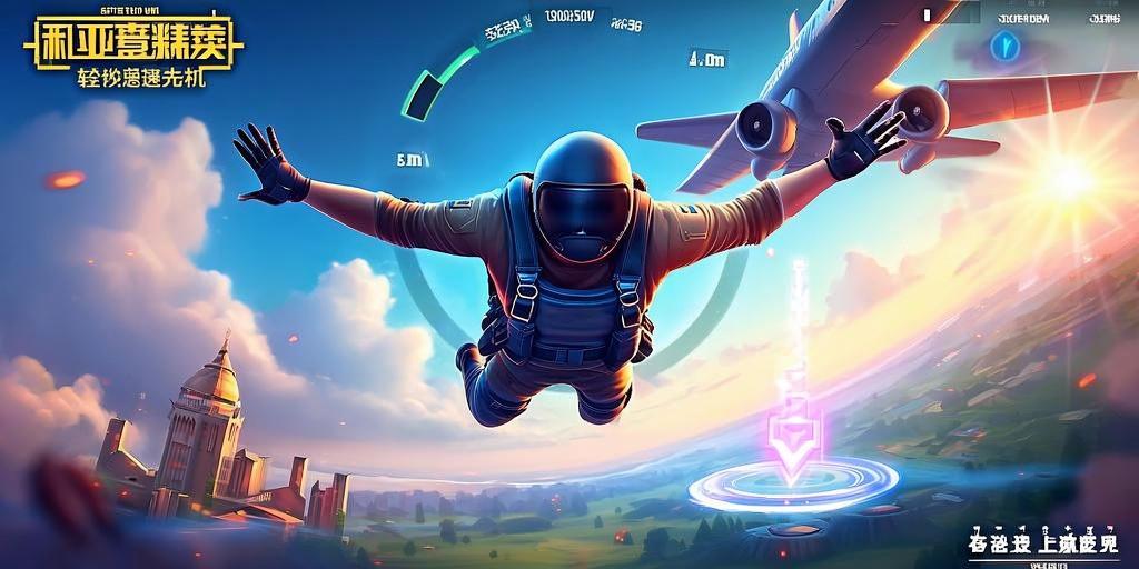 和平精英模拟器《波塞冬》外挂稳定吃鸡到天亮